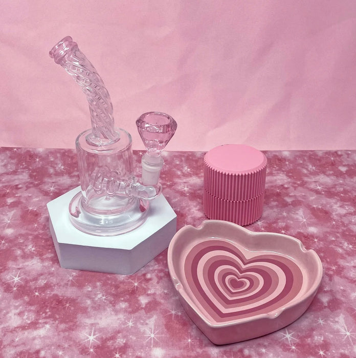 Burning Love GEM SLIDE - PINK