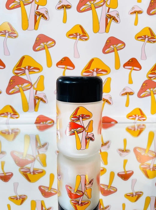 BURNING LOVE Magic Mushie Stash Jar