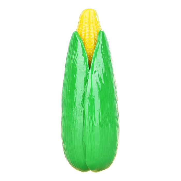 Corn On The Cob Glass Hand Pipe | 4.75"
