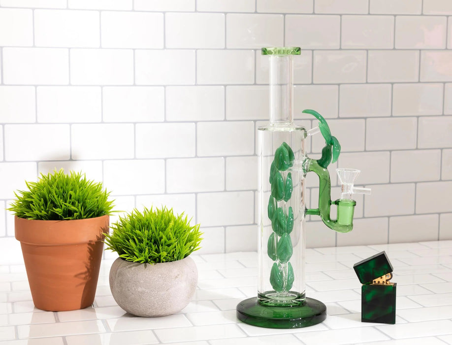 Canna Style TERRANIUM PLANT Bong