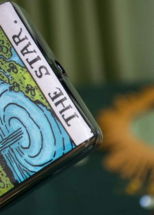 BURNING LOVE Tarot Pipe- The Star