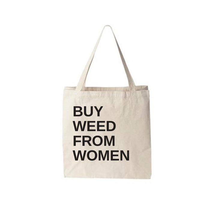 BWFW Canvas Tote