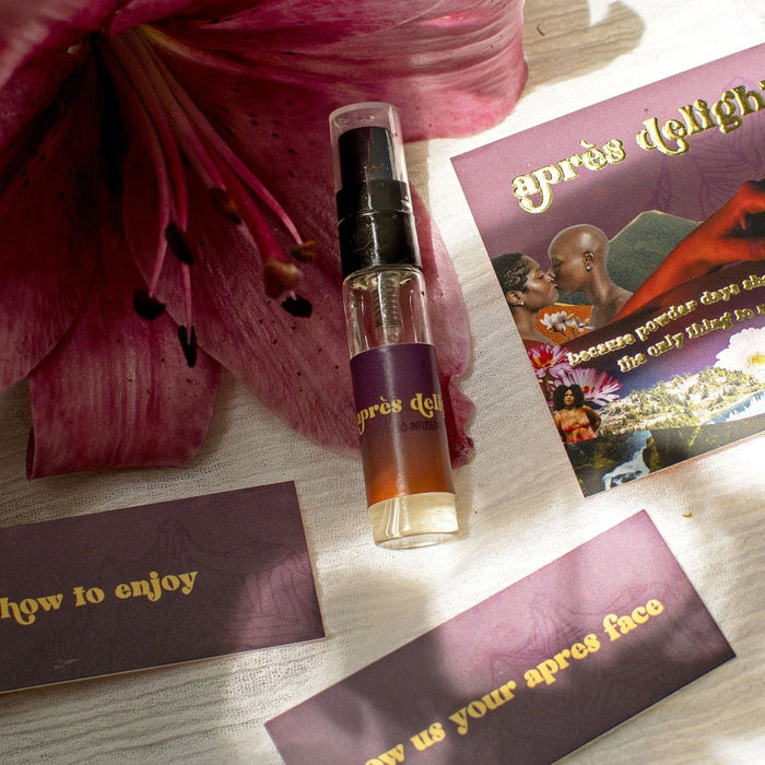 Aprés Delight CBD Infused Pleasure Oil 5 ML Bottle