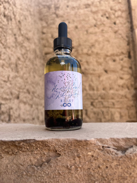 Ancestral Whisper "EIGHT" 4oz. Oil