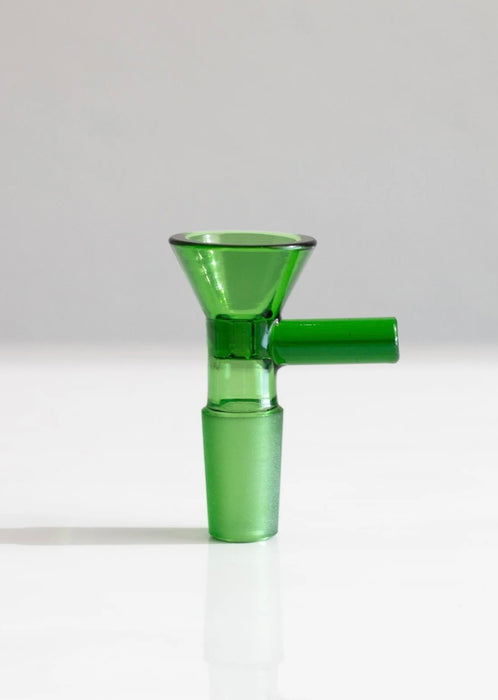 CANNA STYLE SOLID REPLACEMENT BOWL - GREEN