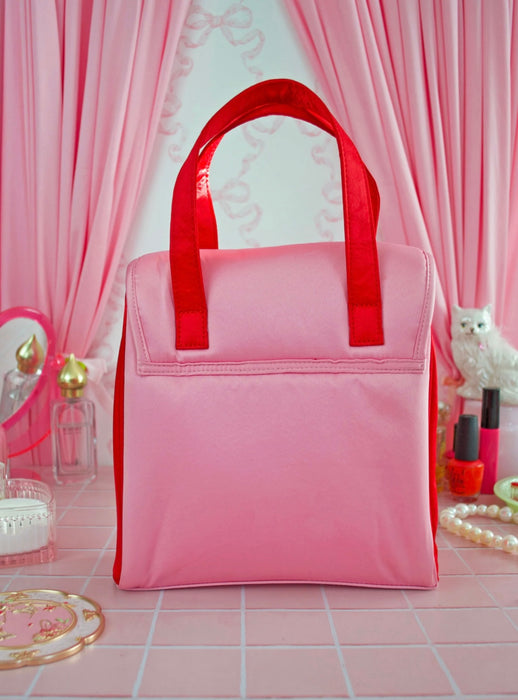 BURNING LOVE Rosie, The Smell Proof Handbag