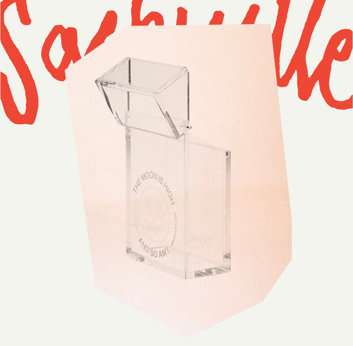 SACKVILLE & CO. Moon Is High Stash Box