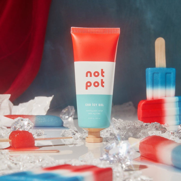 NOT POT Icy Gel