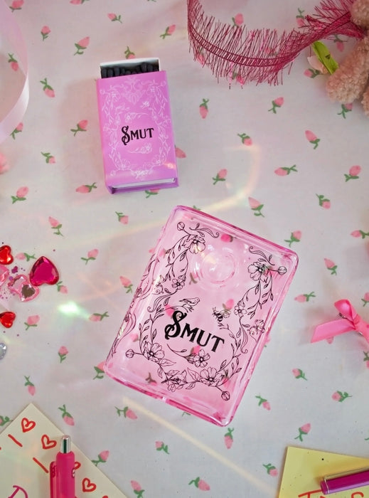 BURNING LOVE Book Of Smut Pipe