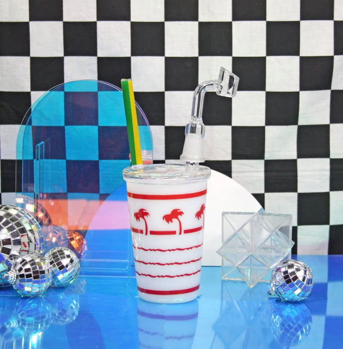 BURNING LOVE Fast Food Rig