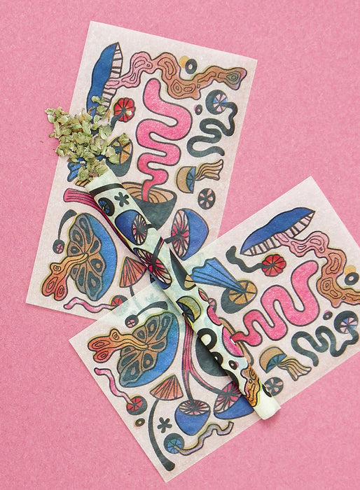 Field Trip SHROOM ROLLING PAPERS