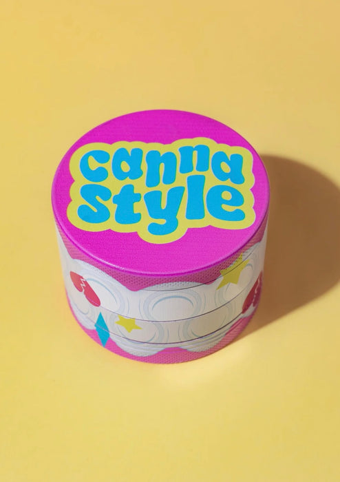 CANNA STYLE CLOWN GIRL GRINDER