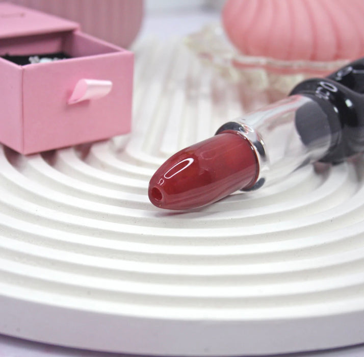 Burning Love Lipstick Pipe- Red