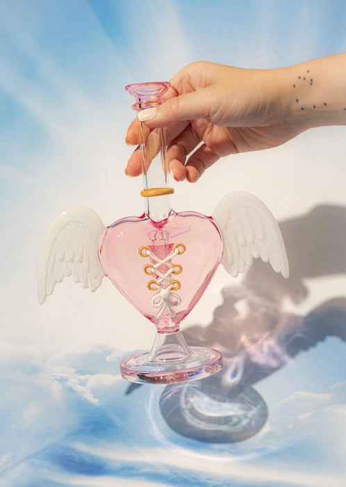 CANNA STYLE ANGEL HEART BONG