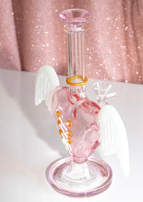 CANNA STYLE ANGEL HEART BONG
