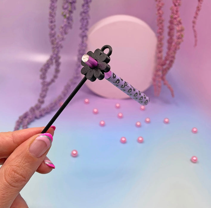 BURNING LOVE Flower Packing Tool - BLACK