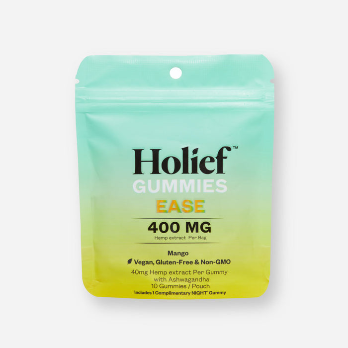 HOLIEF Ease Gummies Mango