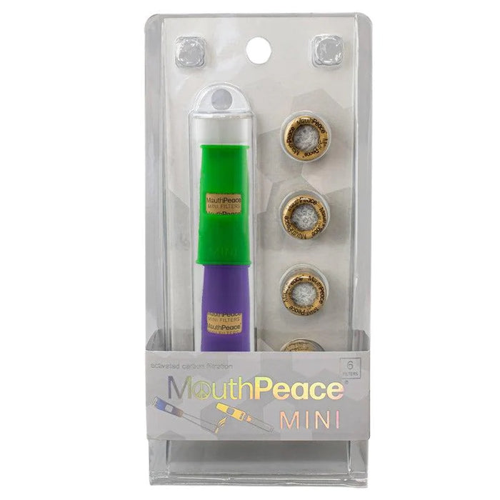 MOOSE LABS MOUTHPEACE MINI (2 pc)