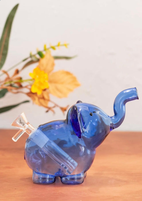 CANNA STYLE ELEPHANT BUBBLER