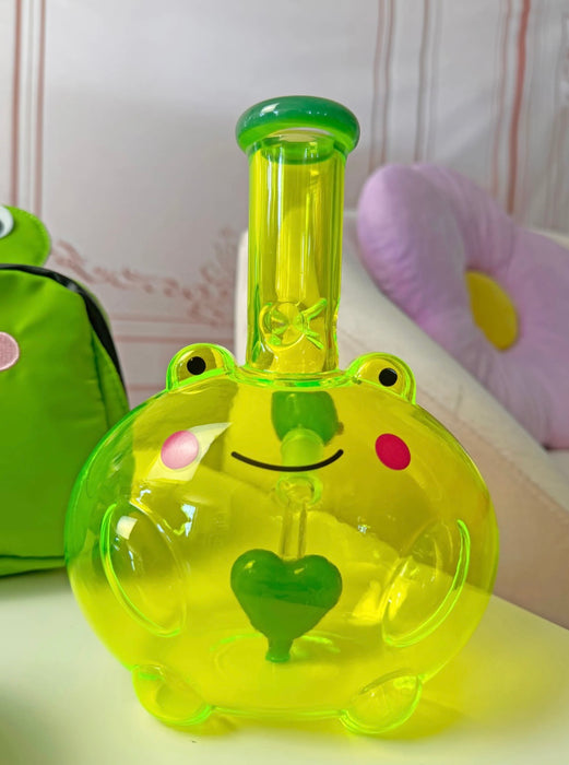 BURNING LOVE Ms. Frog, The Bong