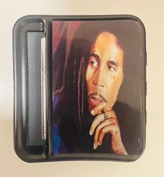 Small Metal Automatic Herb Rolling Machine - THINKING BOB