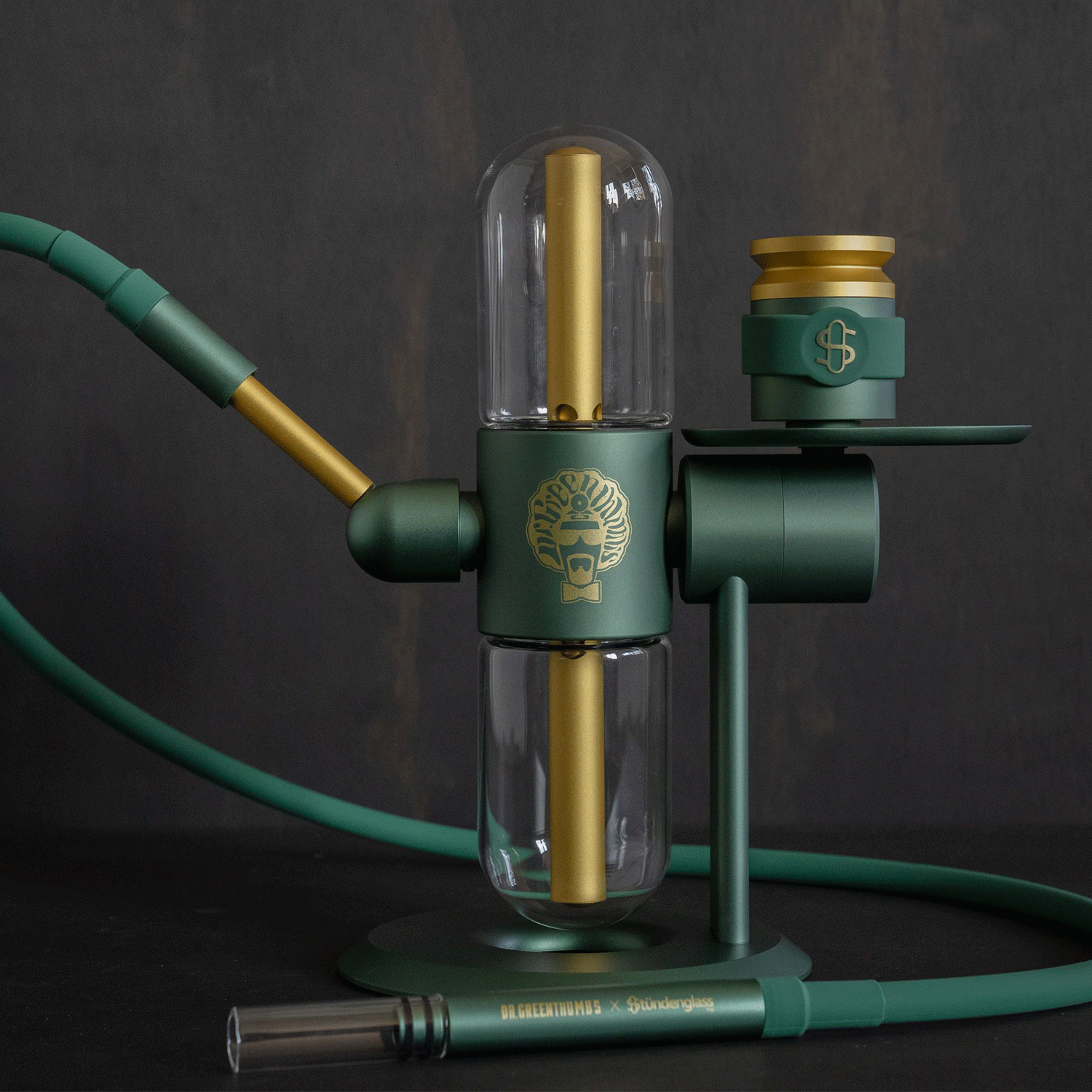 Dr. Greenthumb's X Stündenglass Gravity Infuser — Happy Buds Brooklyn