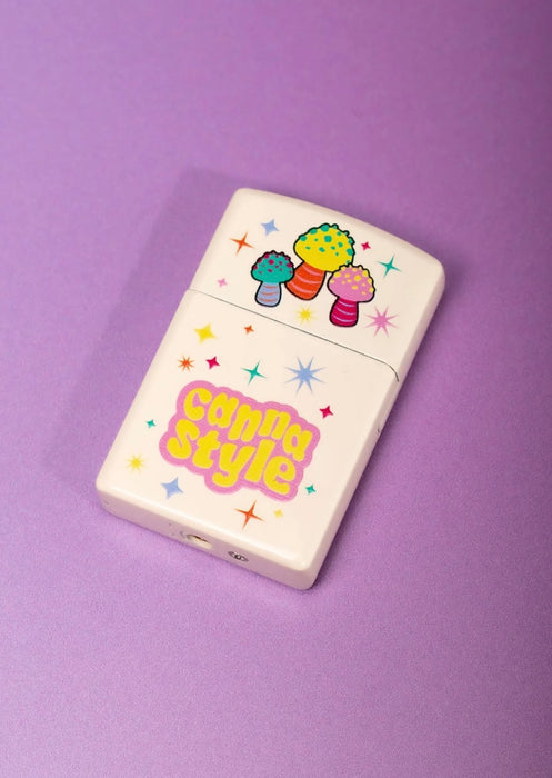 Canna Style COLORFUL MUSHROOM LIGHTER