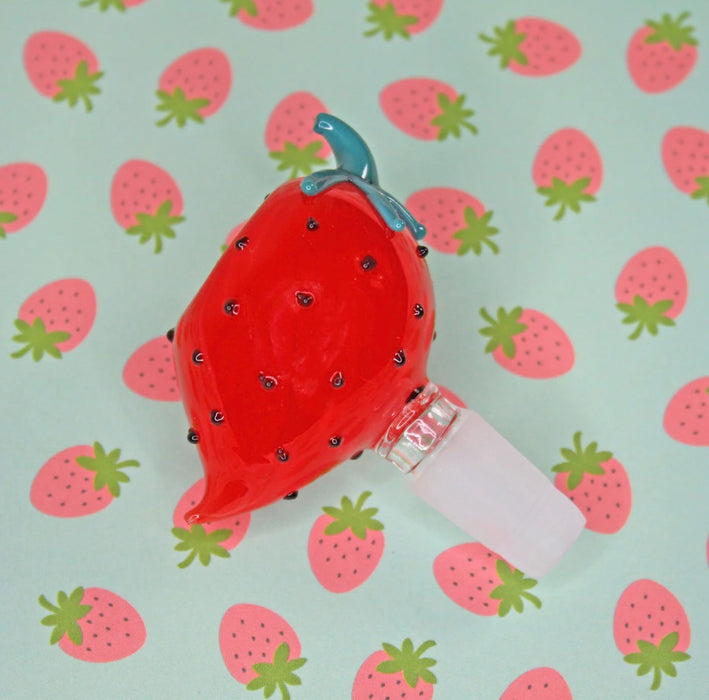BURNING LOVE Strawberry Slide