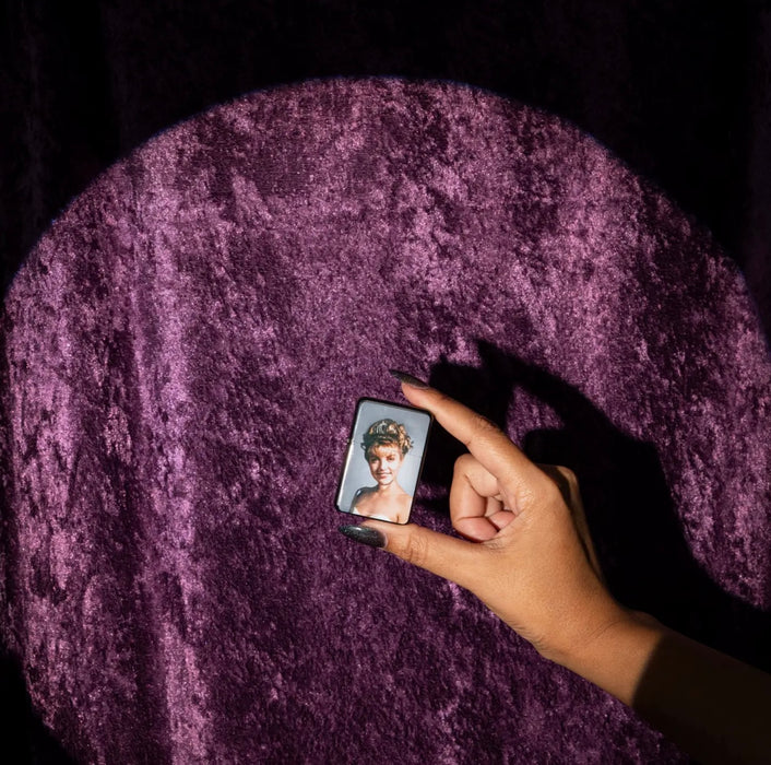 BURNING LOVE Laura Palmer Lighter