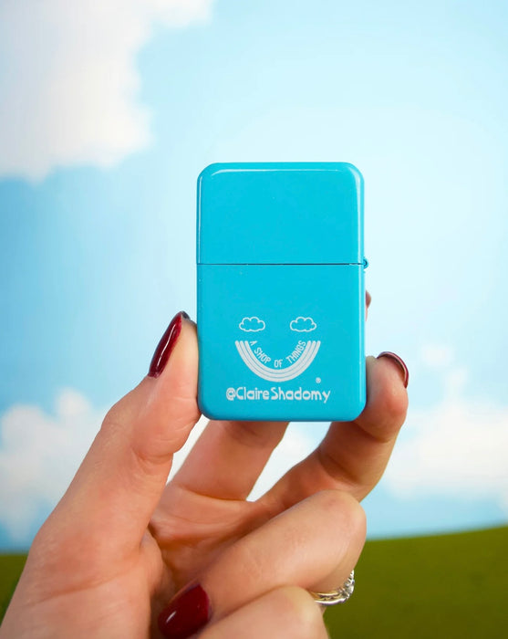 BURNING LOVE Horse Girl Lighter