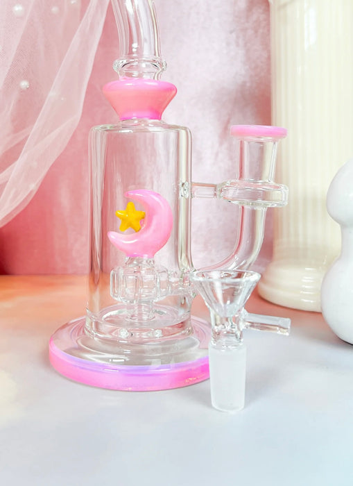 BURNING LOVE Sweet Dreams Bong