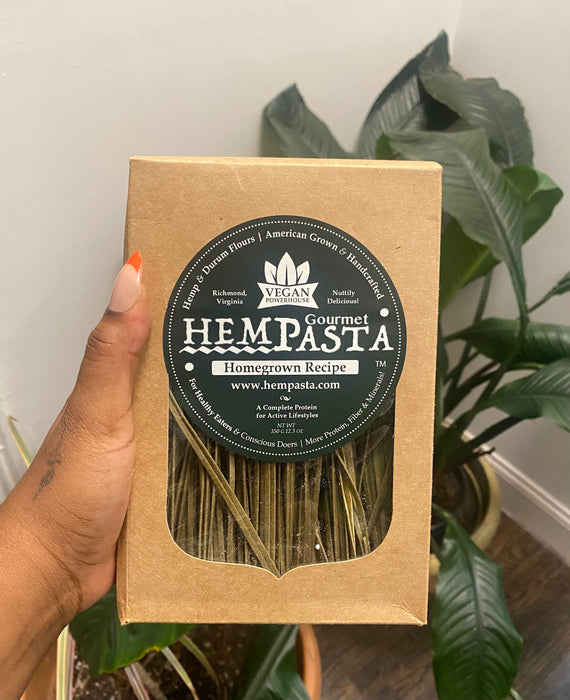 Gourmet Hemp Foods Gourmet Linguine Hempasta