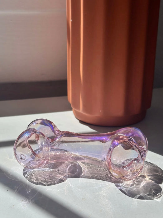 BURNING LOVE Bone Pipe