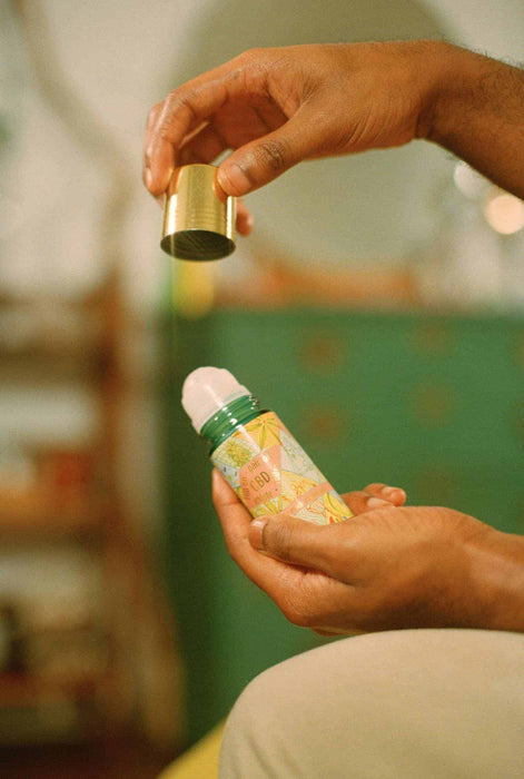 SHOP SOMEBODY CBD Athlete Re-leaf Roller