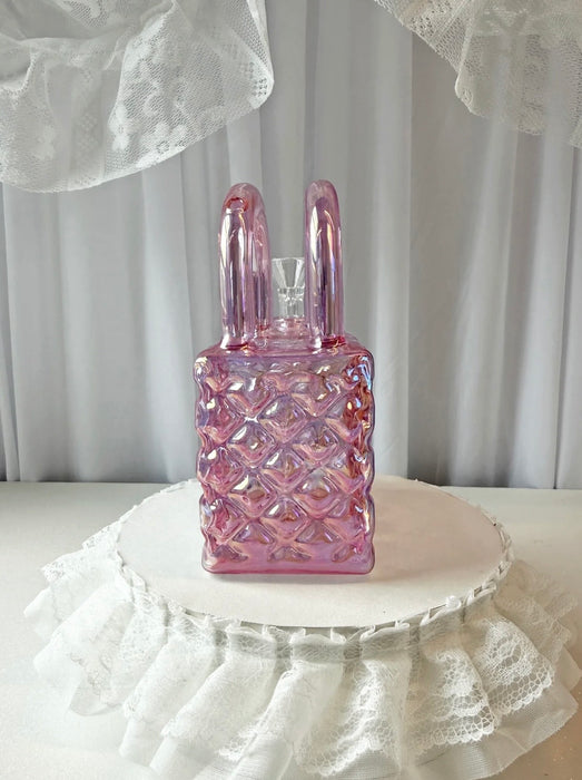 BURNING LOVE HANDBAG BUBBLER
