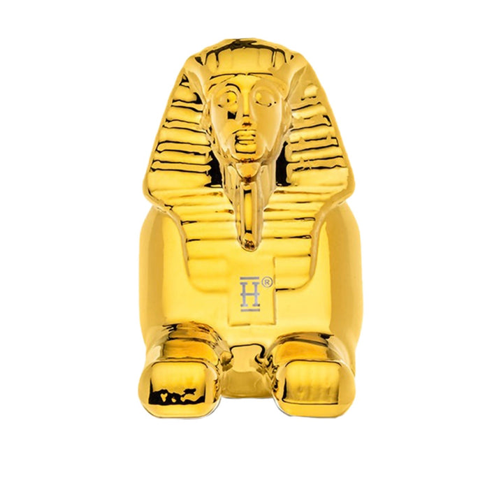 Hemper Ancient Egypt Sphinx Glass Hand Pipe | 5"