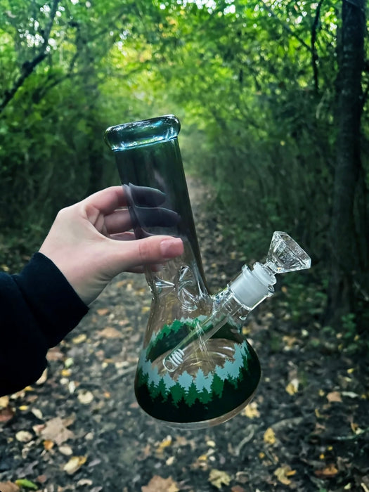 BURNING LOVE Twilight Bong