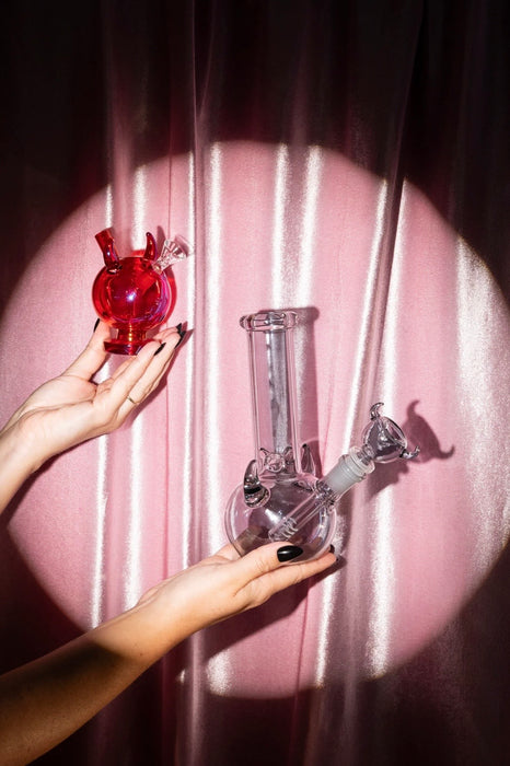 BURNING LOVE HORN-Y CONVERTIBLE BUBBLER