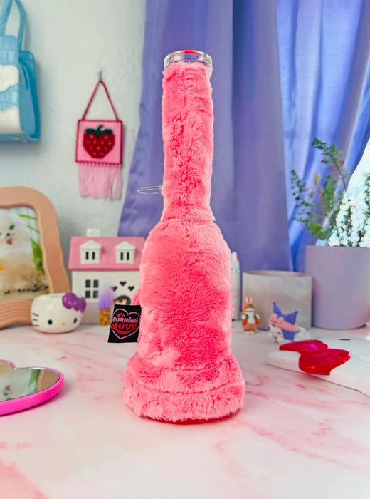 BURNING LOVE Furry Friend Bong
