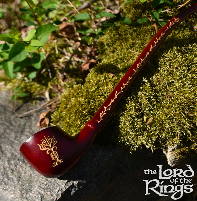 Pulsar Shire Pipes RIVENDELL Smoking Pipe | 13"