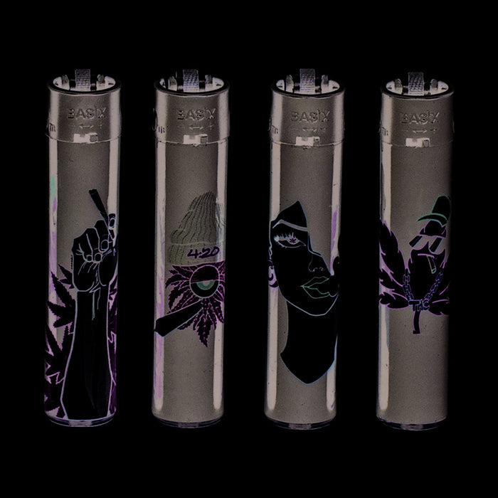 Basix Festival Lighter various styles
