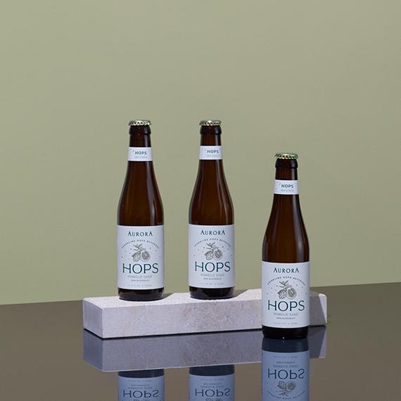 Aurora Elixir POMELO SAGE Hops Drink - Non Alcoholic 4-pack — Happy ...