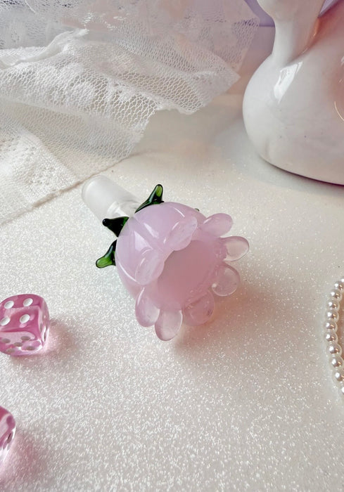 BURNING LOVE BELL FLOWER SLIDE