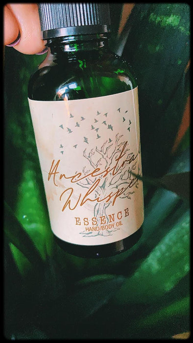 Ancestral Whisper Essence Body or Diffuser Oil 1oz.