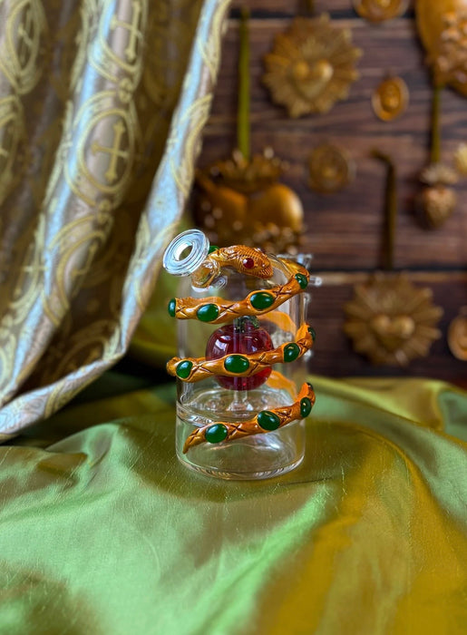 BURNING LOVE GARDEN OF EDEN BONG