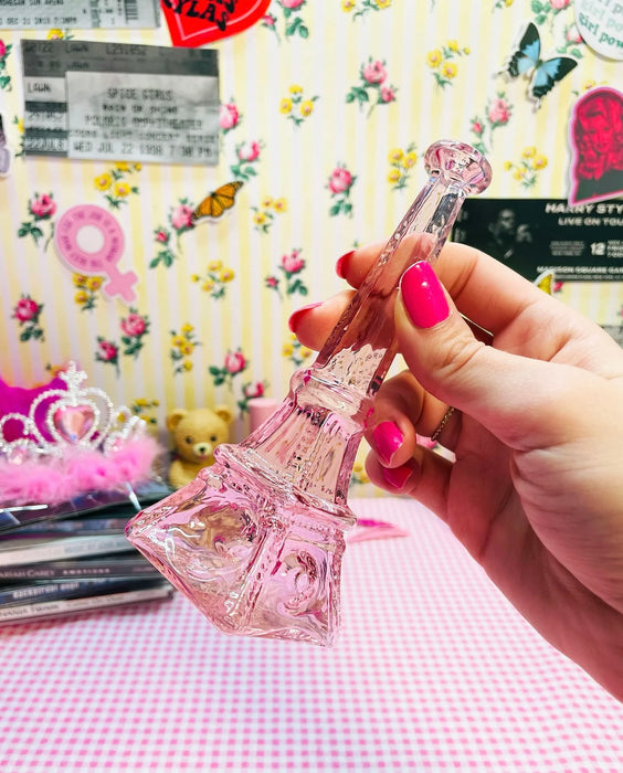 BURNING LOVE Passport to Paris Pipe