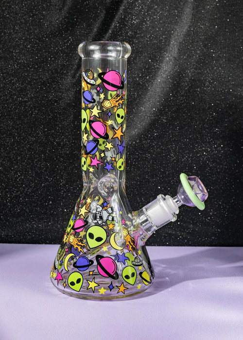 Canna Style SPACE DOODLE BONG
