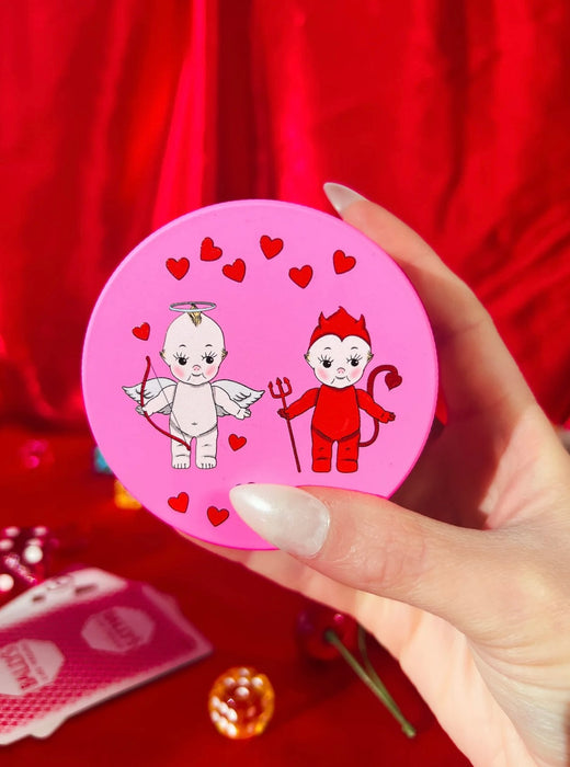 BURNING LOVE XL Kewpie Grinder
