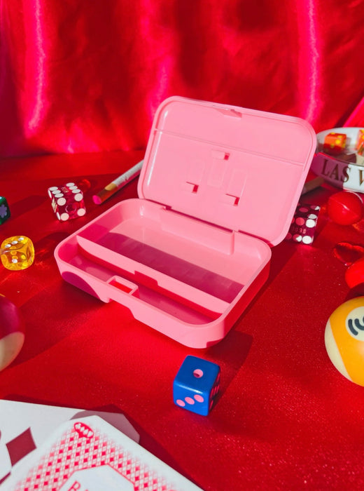 BURNING LOVE Kewpie Stash Box