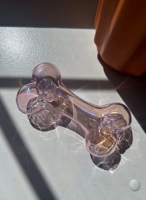 BURNING LOVE Bone Pipe